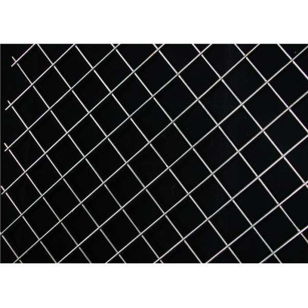 30m Length 10x10 Square Hole Ss Welded Wire Mesh