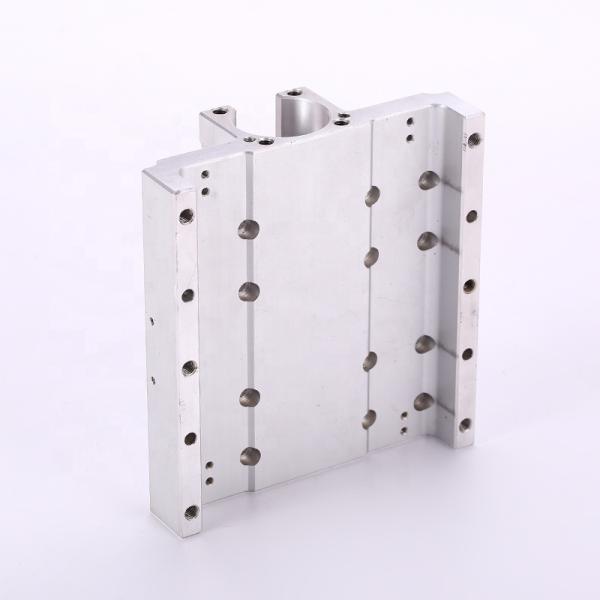 Customized Colors Customized Extrusion Aluminum Enclosure for Deep Processing Profile