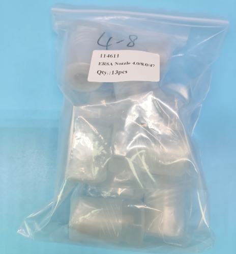 Optimize Your Soldering Process with ERSA Selective Soldering Nozzle 4.0/8.0 H 47 B14.1