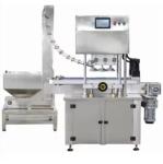 Automatic Cap Feeding Machine and Cap Screwing Machine