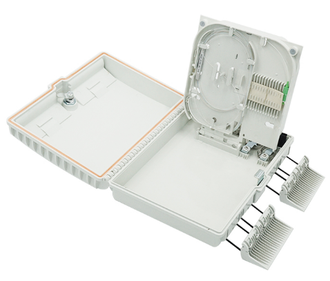 ABS Waterproof 16cores Fiber Access Terminal Box