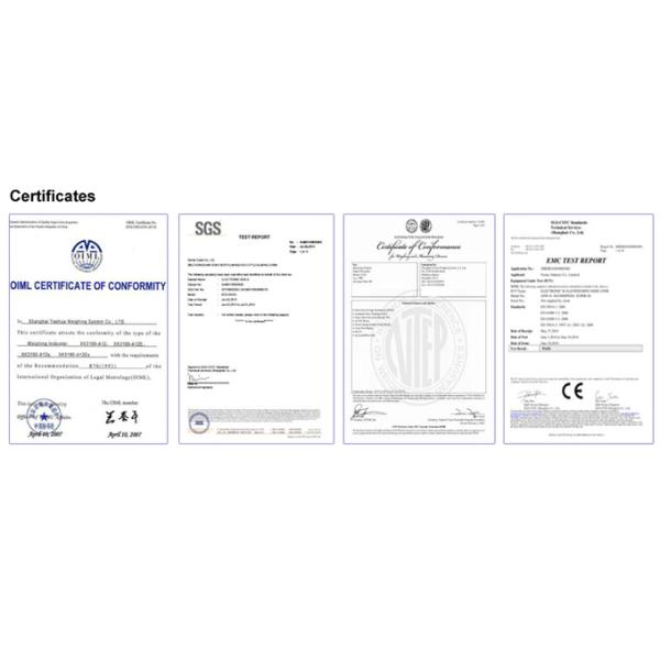 LCD Display 30kg Electronic Aluminum Die Casting Iron Bench Scale with CE Certificate 17