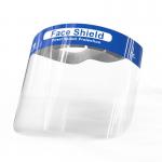 China Virus protection mask with FDA and CE certification face shield for sale