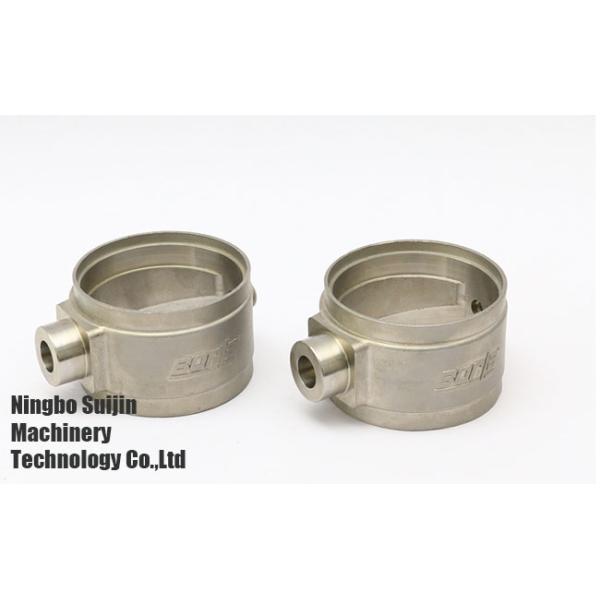 Auto Exhaust wave Silicone casting Valve Body