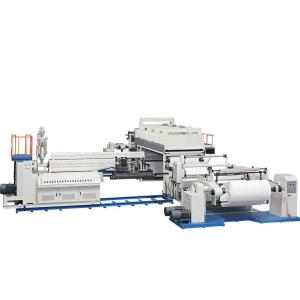 Multi Layer Roll Automatic Paper Lamination Machine
