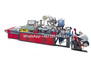 Quality mail envelope shipping bag making machine for sale