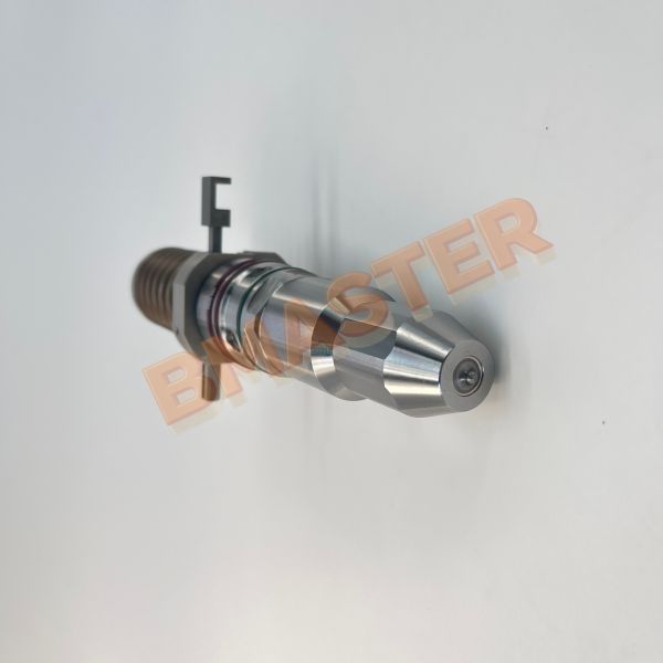 3500A Engine Compatible Fuel Injector 111-3718 Precision CNC Machined With 6 Month Warranty