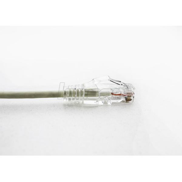 High Speed 26 AWG UTP Cat5e Patch Cord Easy Installation Rj45 Ethernet Cable