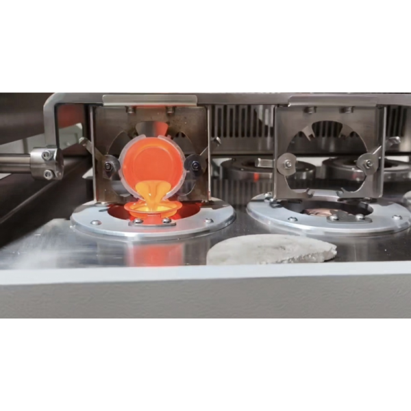 4 Position Fusion XRF Sample Preparation Machine With Silicon Drift Detector SDD