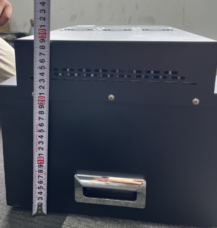 High Efficiency 405nm UV LED Light Curing Machine UV LED Area Curing Light Source Air Cooled for Printer UV Ink Curing