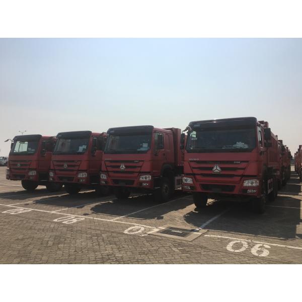 Heavy Duty Dump Truck Equipment