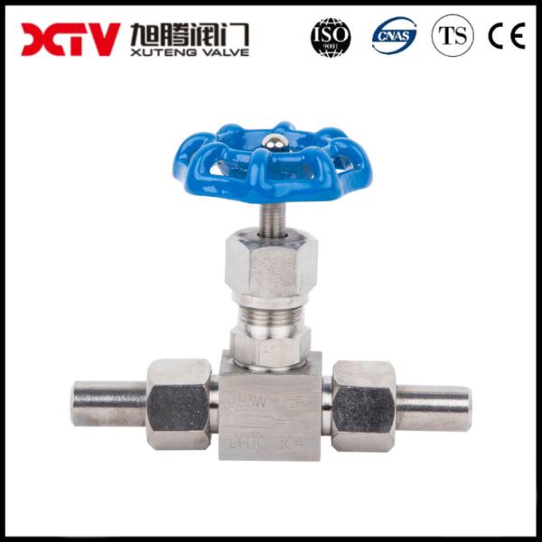 NPT1/4-3/4" Weld Forged Needle Valve 6000psi 316ss Customized Request Specifications