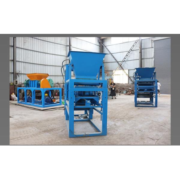Automatic Red Clay Brick Making Machine In Malaysia Interlocking Brick Machine Maker