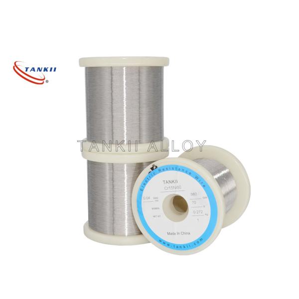 Round Nichrome Alloy Wire