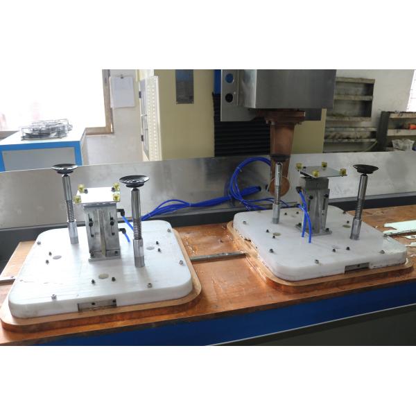 CNC Sink Seam Wedge Wire Screen Welding Machine Adjustable Forming Time