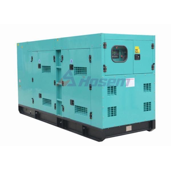 Low Fuel Consumption 250kVA Perkins Generator Set