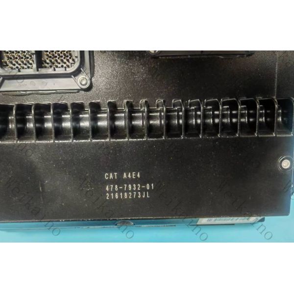 Perkins T402850r 2506 478-7932 Ecm Engine Control Module