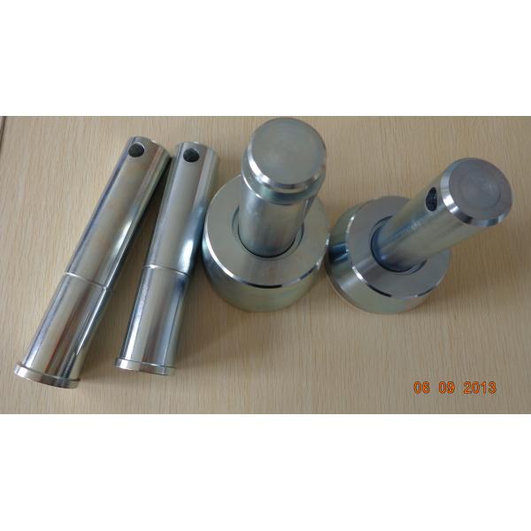 Automobile chassis roller assembly, Customized CNC machining parts with all kinds of finishes