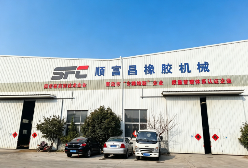 Rubber 2 roller Open type Mixing Mill