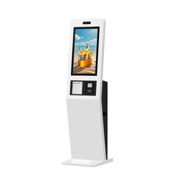 All-in-One Capacitive Touch Query Machine - Redefine User Engagement