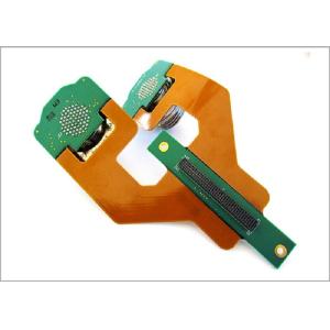Double Side Customized Flexible Rigid Polyimide Copper FPC Flexible PCB