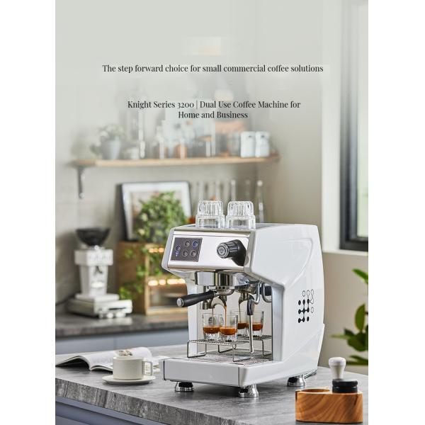 Fully Automatic Electric Drip Coffee Machine with Bluetooth Smart and Copper Material