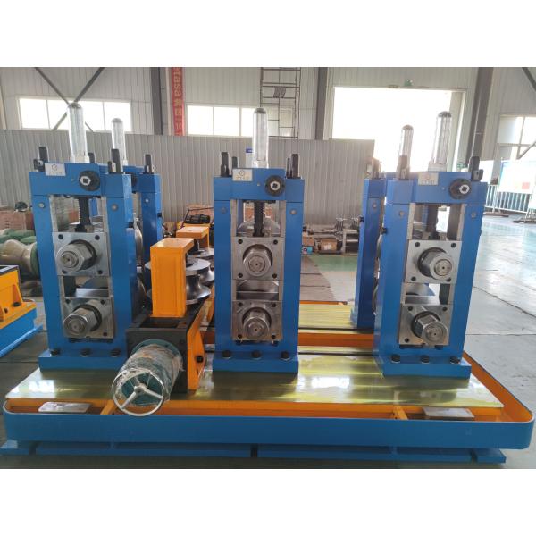 Precision Tube Mill for 76mm Round and Square Pipes
