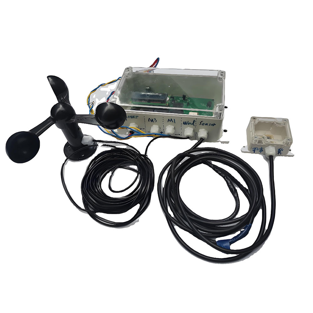 IP65 Single Axis Solar Tracker Controller 1 Axis Solar Tracking Controller Kit