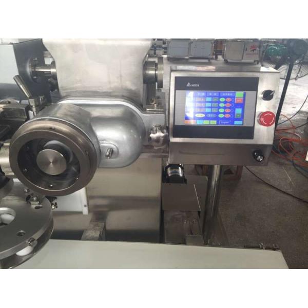 180g 3600pcs/h High Productivity Small Encrusting Machine