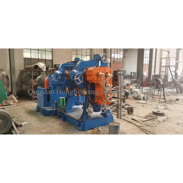 Rubber And Pvc Calender Machine I Type T Type 15kw
