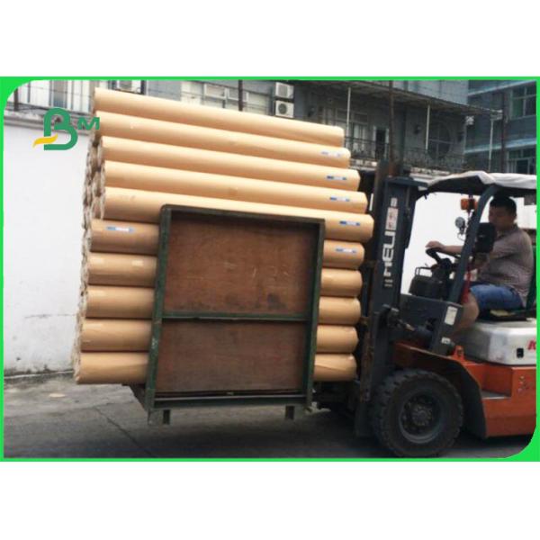 Wide Format 24 Inch 36 Inch Plotter Paper Roll CAD Inkjet Bond Plotter Paper