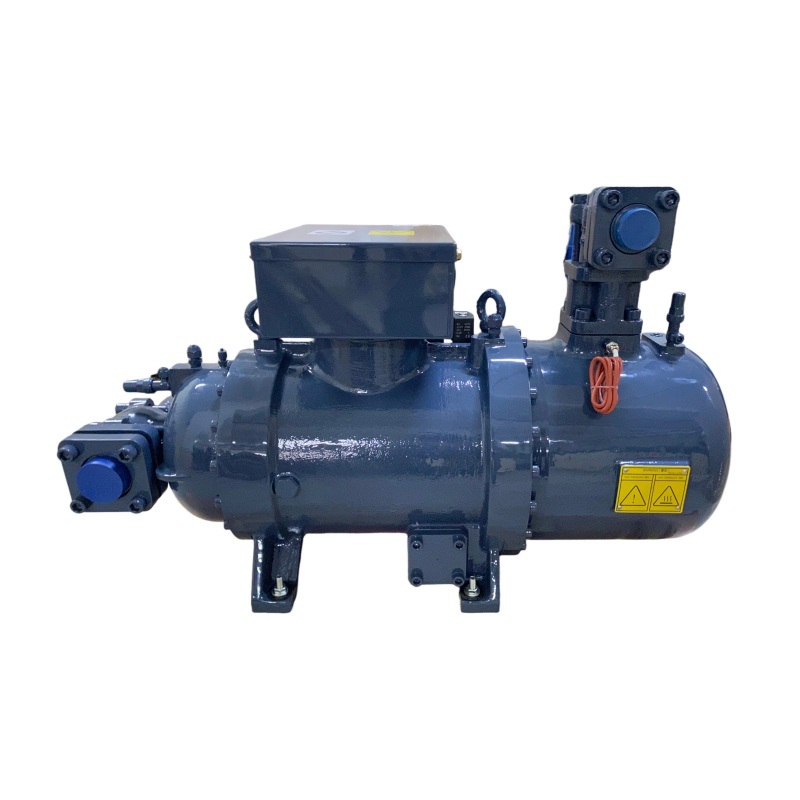 RC2-100B-Z RC2-100B-W High-Efficiency Screw Refrigeration Compressor