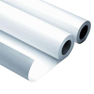 Quality Eco Solvent Self Adhesive Paper Roll Photo Glossy for sale
