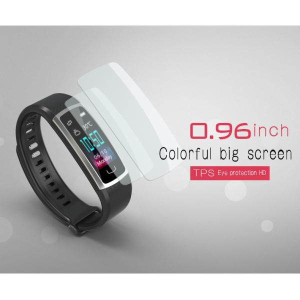Full Color Screen Bluetooth Smart Wrist Watch