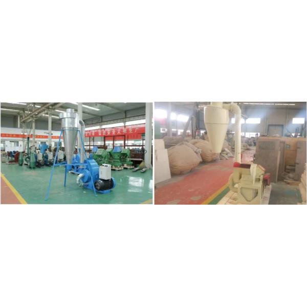 Feed Crusher and Grinder Grass Feed Processing Machine Diesel Engine Corn Rice Husk Maize Grinding Machine hammer mill