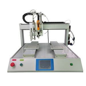 Desktop Automatic Screwing Machine Automatic Screwdriver Machine Screw Locking
