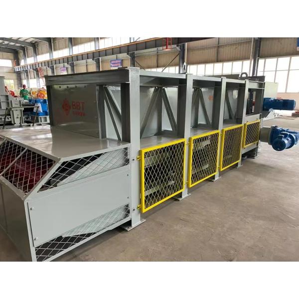 Clay Brick Box Feeder Machine Belt Type TCNL1045 Customized Color