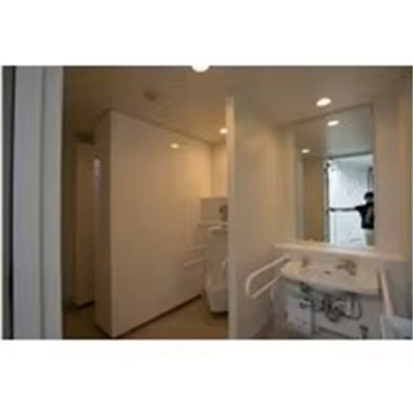 20FT/40FT Mobile Toilet Portable Washroom