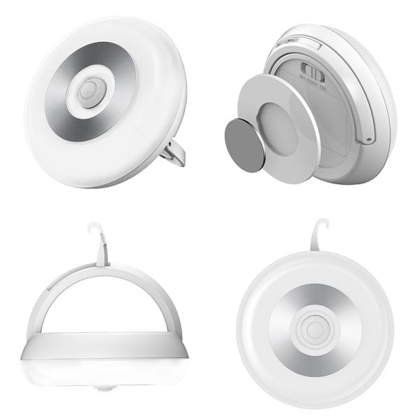 Night Light, Stand hanger LED Night Light Infrared PIR Motion Sensor Light
