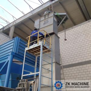 China Auger Filler and Single Bucket Conveyor Prices from ZK on sale