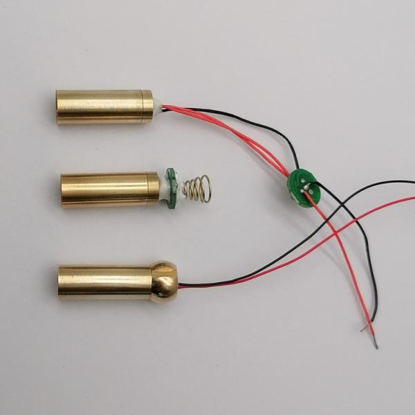 350mA Max Operating Current Aiming Laser Diode Pumped Laser Modules for Results