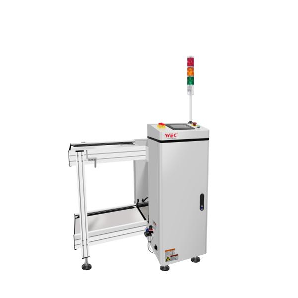 WEINVIEW Touch Screen Automatic PCB Loader Machine Standard SMEMA