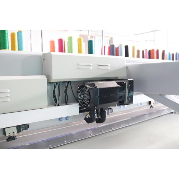 13 Languages Sequins Embroidery Machine High Speed Computer Embroidery Machine