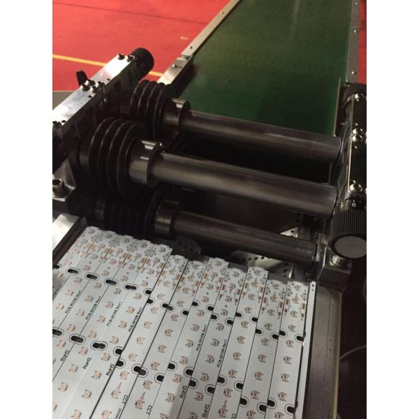Multi Blade PCB Separator Machine Unlimited Cutting Length 220VAC