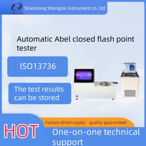 SH21789 Abel Flash Point Apparatus Closed Cup Method ISO13736