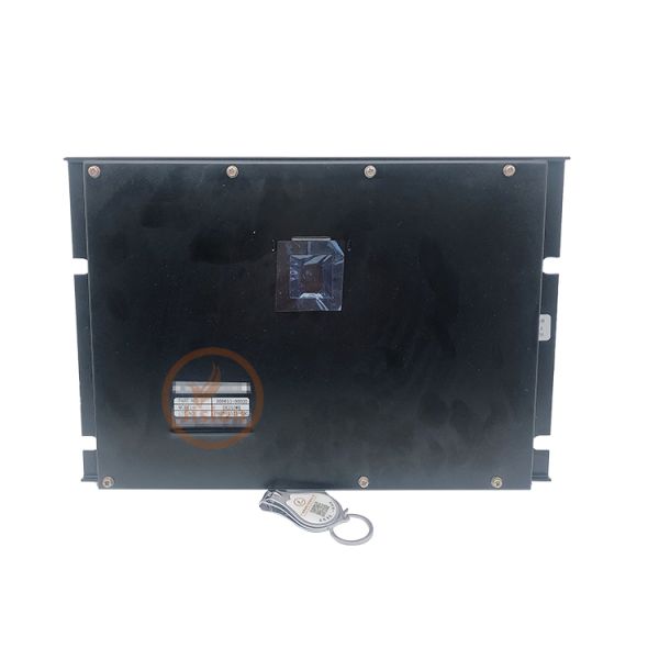 DX210W E-EPOS Controller installation view