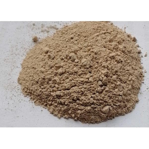 Fine Refractory Powder 200 Mesh Industrial Grade With Low Impurity Content
