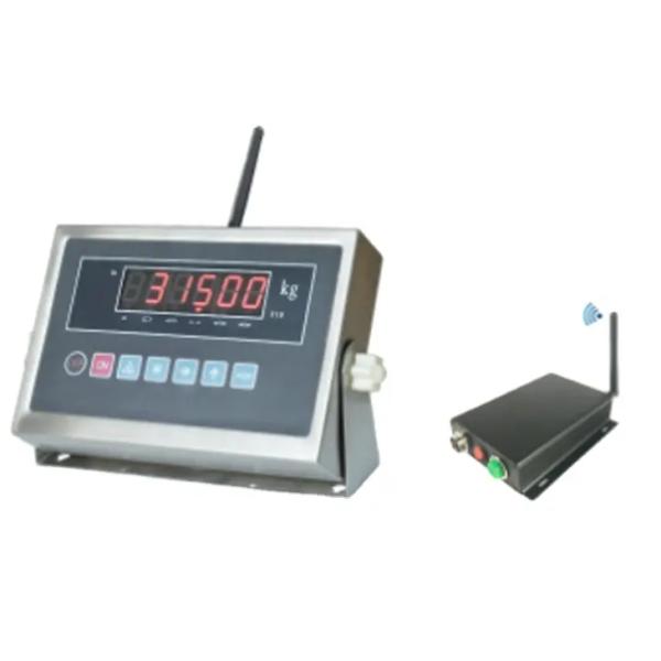 RJ315A1RB-5-W Wireless Display Load Cell Indicator Weighing Scale Display