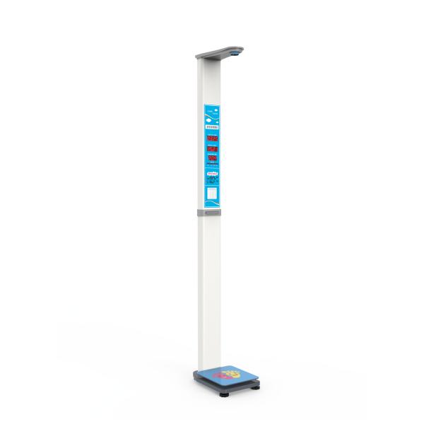 LED/LCD Display Digital Height Weight BMI Scale Machine for Body Composition Analysis