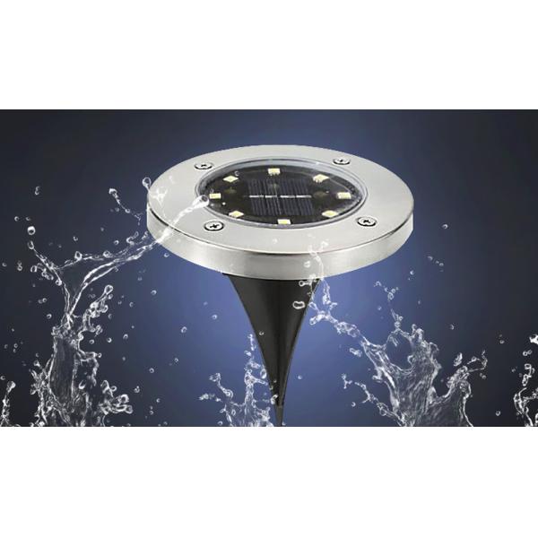 2.4V Solar Powered Decking Lights
